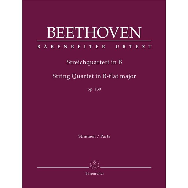 Beethoven String Quartets