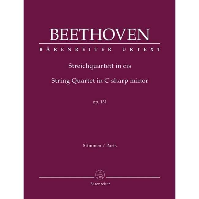 Beethoven strijkkwartetten