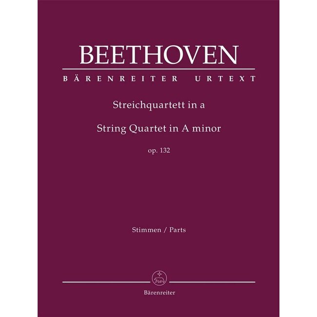 Beethoven strijkkwartetten
