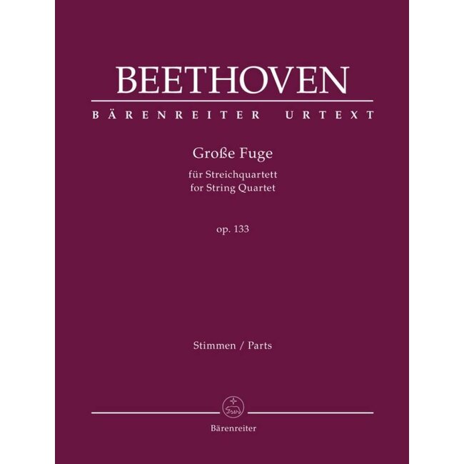 Beethoven strijkkwartetten