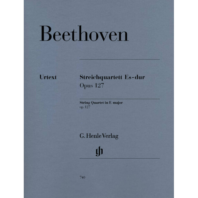 Beethoven strijkkwartetten