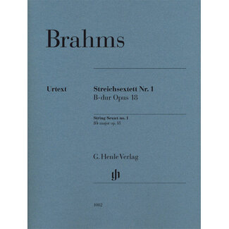 Brahms Strijksextett Nr.1