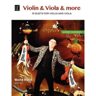 Igudesman Violin, Viola and More