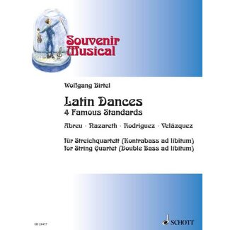 Birtel Latin Dances