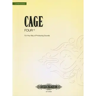 Cage, J. Four