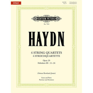 Haydn Haydn Strijkkwartetten