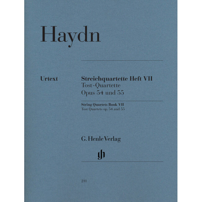 Haydn String Quartets