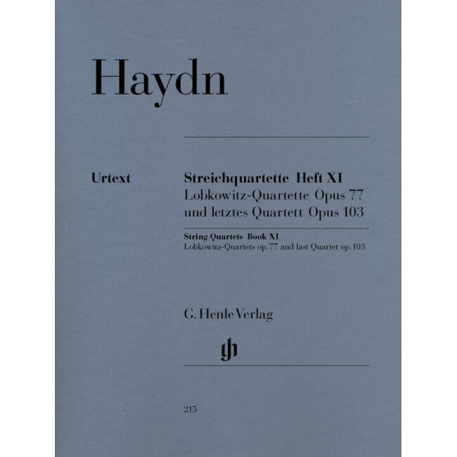 Haydn String Quartets