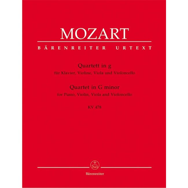 Mozart Strijkkwartetten