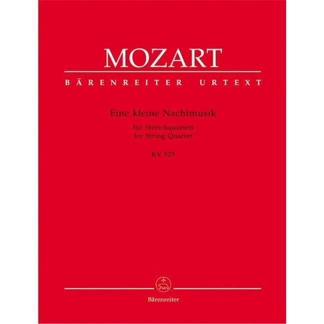 Mozart Strijkkwartetten