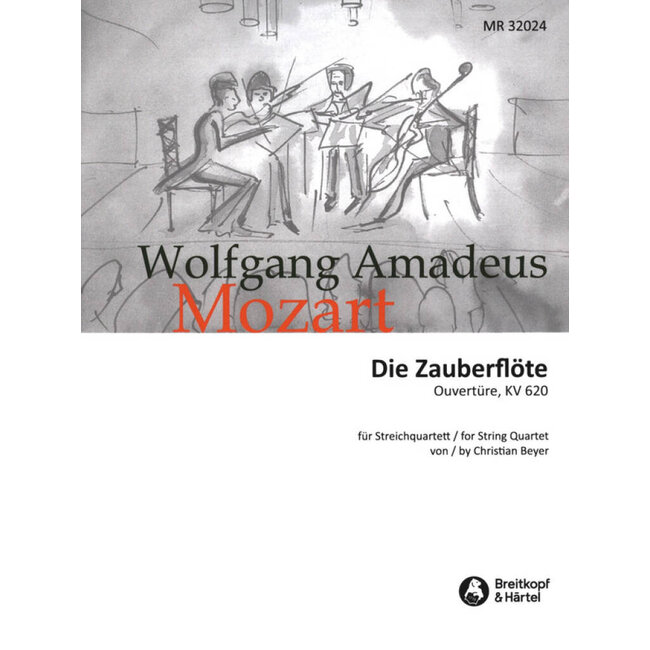 Mozart Strijkkwartetten