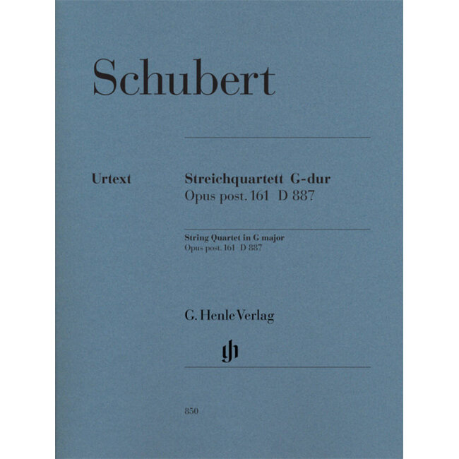 Schubert String Quartets
