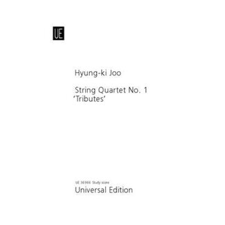 Igudesman & Hyung-ki Joo Strijkkwartet Nr. 1 Tributes
