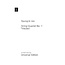 Stringquartet Nr. 1 Tributes