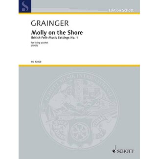 Grainger Molly on the Shore
