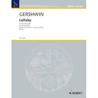 Gershwin Lullaby