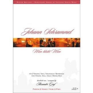 Schrammel, Johann Wient bleibt Wien