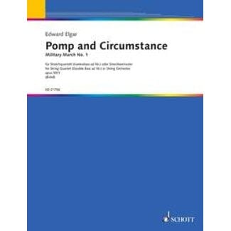 Elgar Pomp and Circumstance op. 39/1