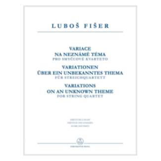 Fiser Variaties op een onbekend thema