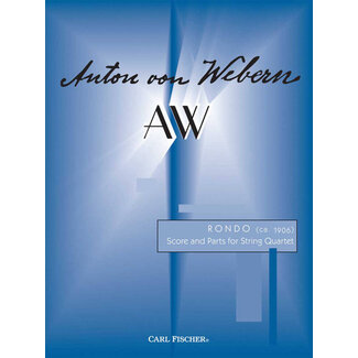 Webern von, Anton Rondo