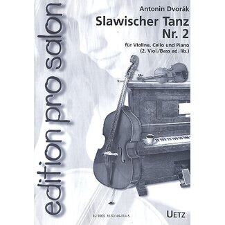 Dvorak, Antonin Slawischer Tanz Nr.2