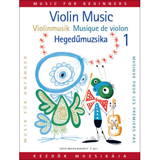 Lenkei, Gabriella Music for Beginners