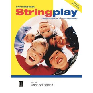 Brooker, David Stringplay