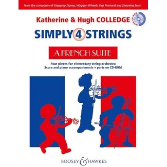 Colledge Simply 4 Strings a French Suite