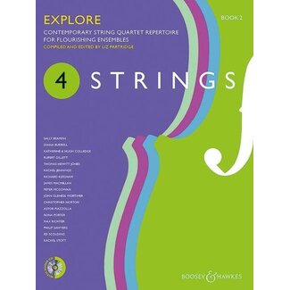 Partridge, Liz 4 Strings - Explore