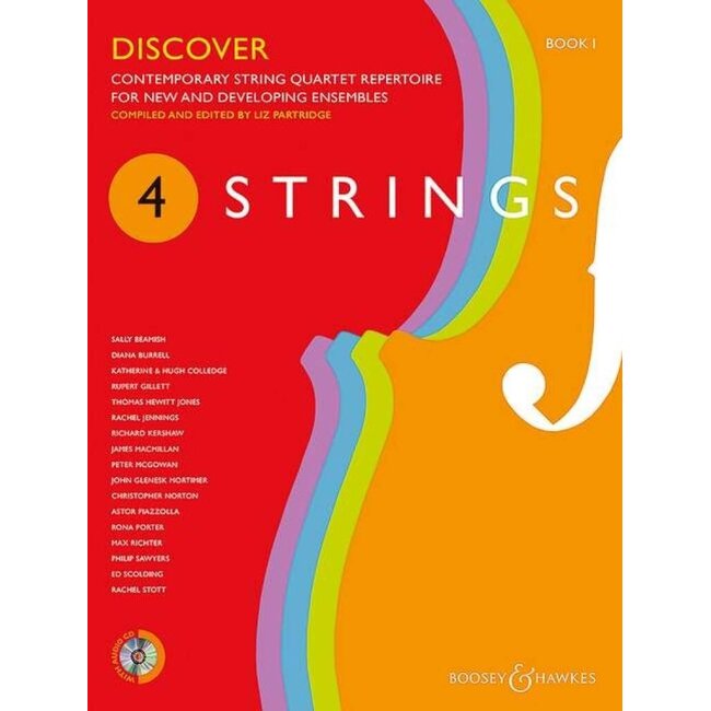 4 Strings - Explore
