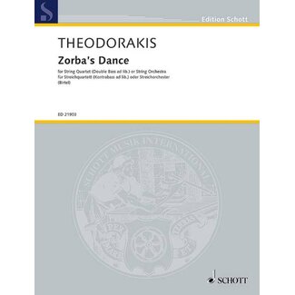 Theodorakis Zorba's Dance