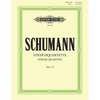 Schumann String Quartets, complete