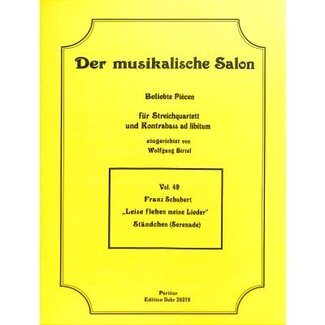 Birtel Der musikalische Salon