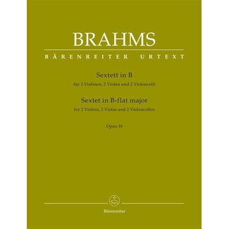 Brahms Sextet Bes Op.18