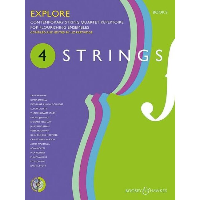 4 Strings - Explore