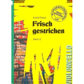 Riese, Astrid Frisch gestrichen