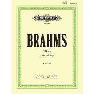 Brahms Trio Op.40