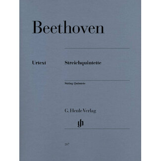 Beethoven String Quintets