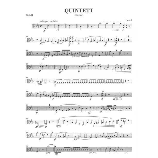 String Quintets