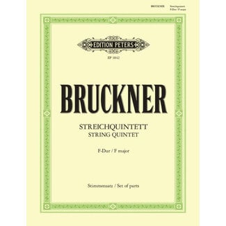 Bruckner Strijkkwintet in F