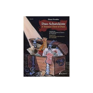 Preusser, Elmar Duo schatkist