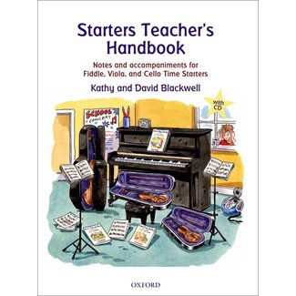 Blackwell Starter-Lehrerhandbuch