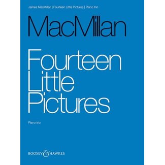 MacMillan, James Fourteen Little Pictures