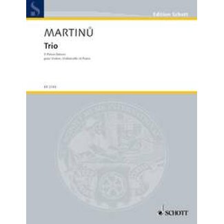 Martinu Trio H 193