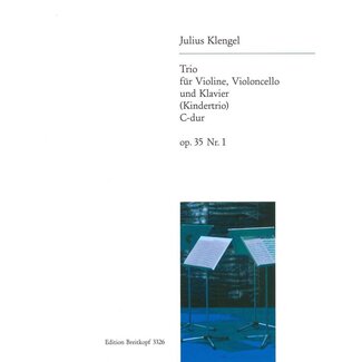 Klangel, Julius Kindertrio C-dur op. 35, Nr. 1