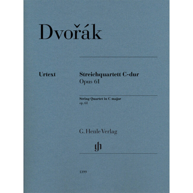 Dvorak Strijkkwartetten