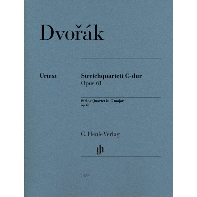 Dvorak String Quartets