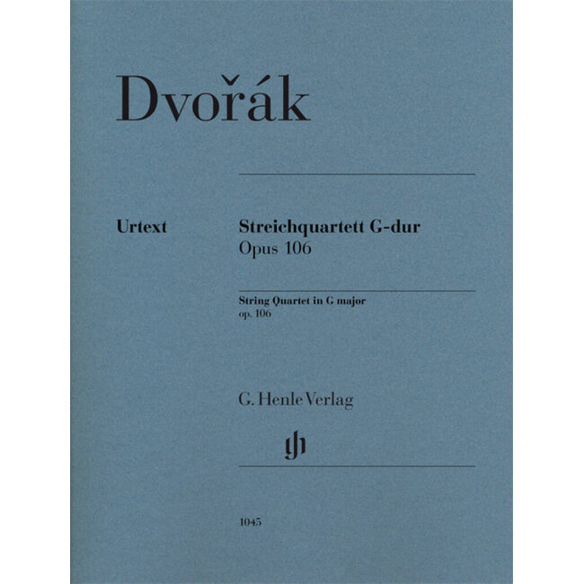 Dvorak String Quartets