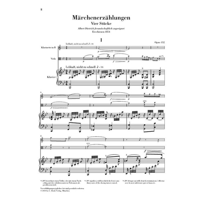 Fairy Tales Op.132