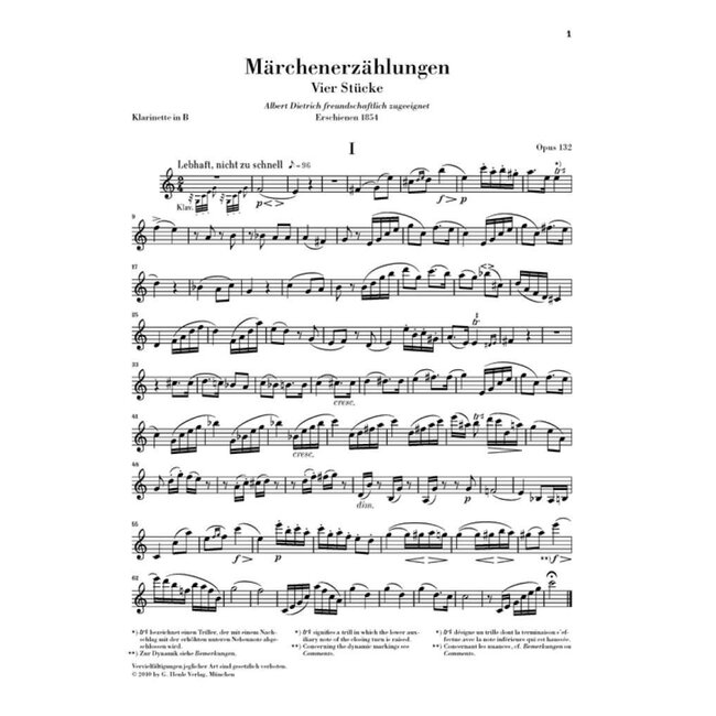 Fairy Tales Op.132